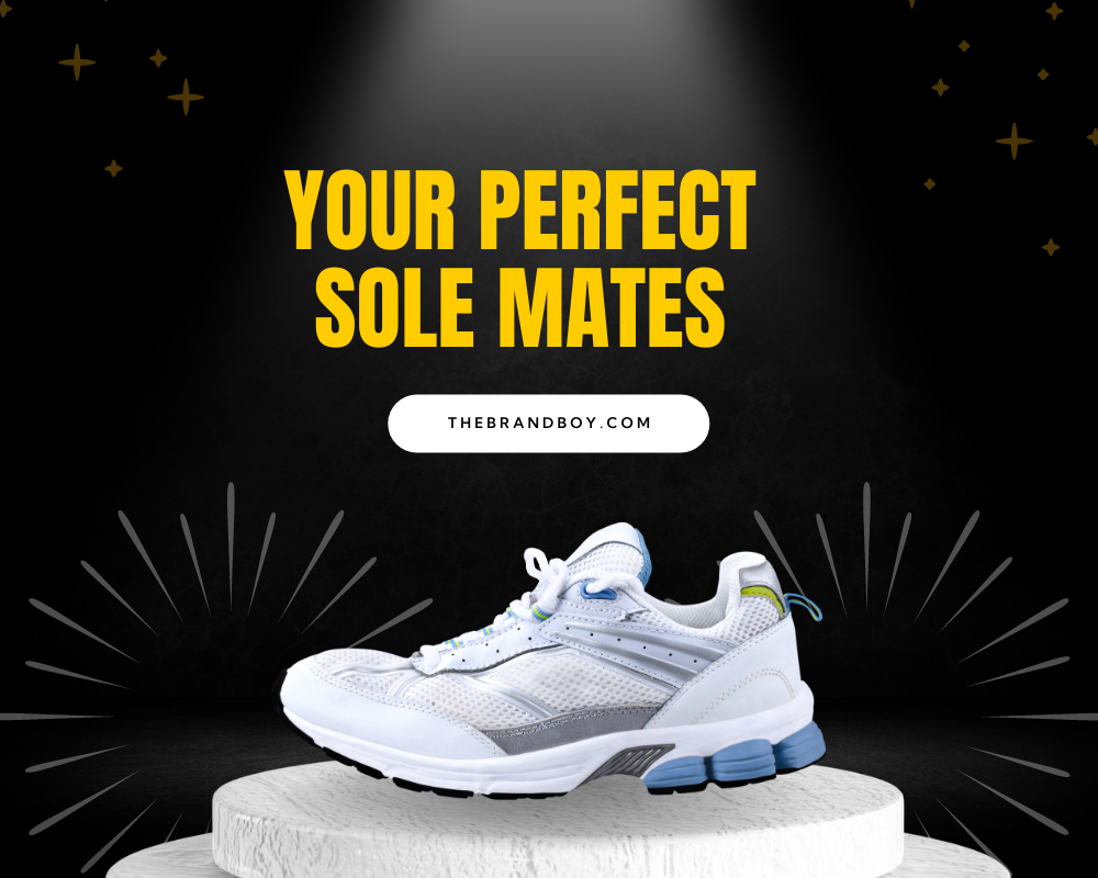 999+ Unique Shoe Slogans and Taglines (Generator + Guide) Thebrandboy
