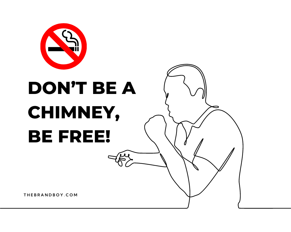 722+ Catchy No Smoking Slogans To Inspire Your Quitting Journey ...