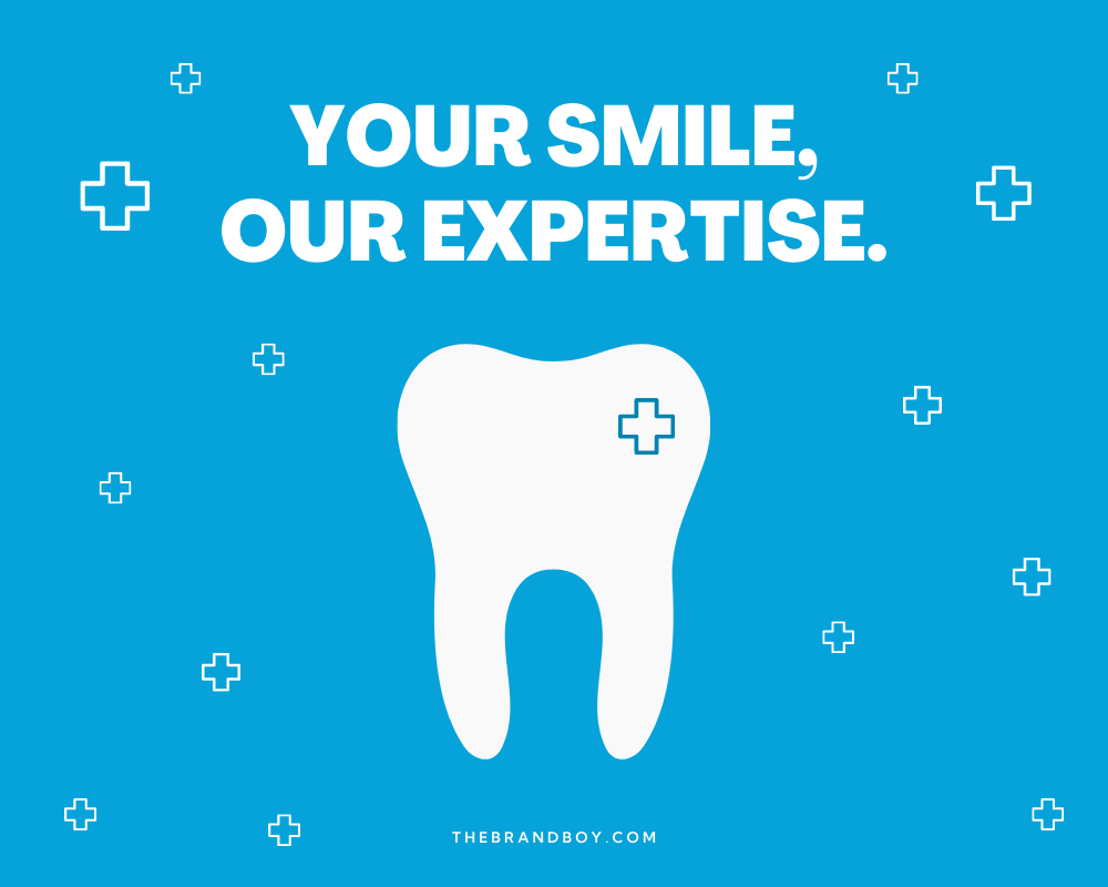 578+ Best Dentist Slogans to Make Your Patients Smile! ThebrandBoy