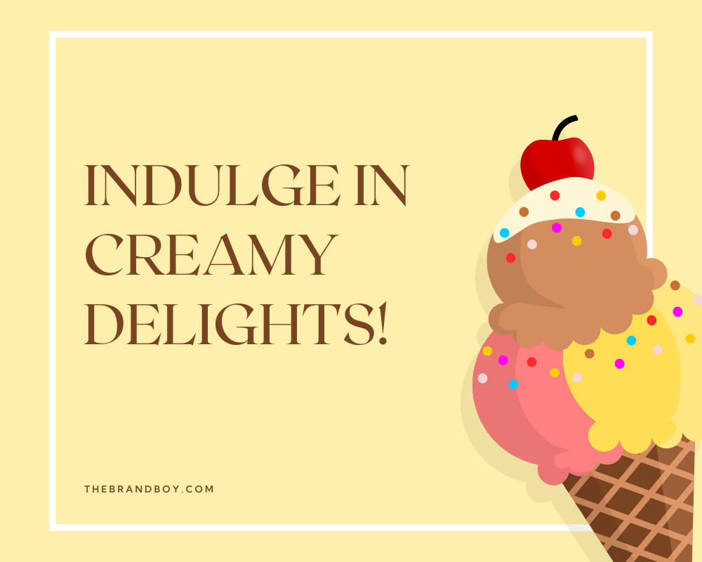 782+ Brilliant Ice Cream Slogans and taglines (Generator + Guide