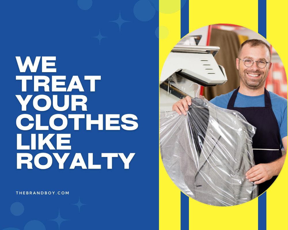 571+ Catchy Dry Cleaning Slogans and taglines (Generator + Guide