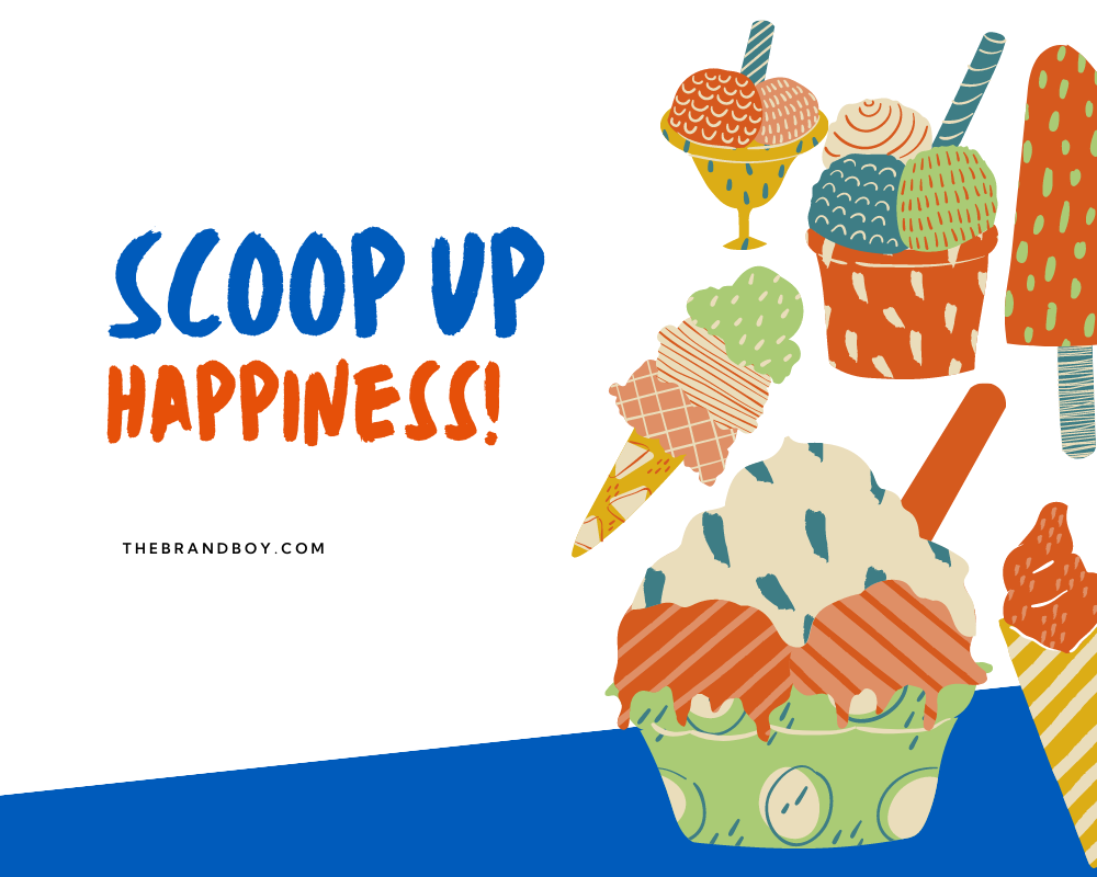 782+ Brilliant Ice Cream Slogans And Taglines (Generator + Guide ...