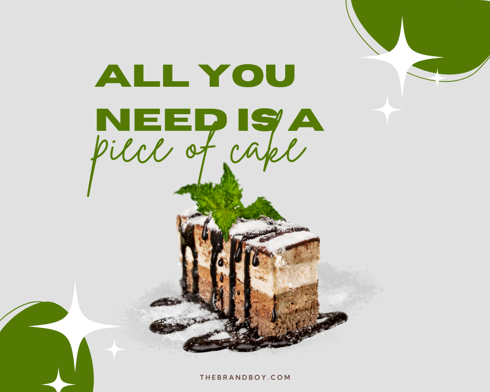 1099+ Unique Cake Slogans And Taglines (Generator + Guide) BrandBoy