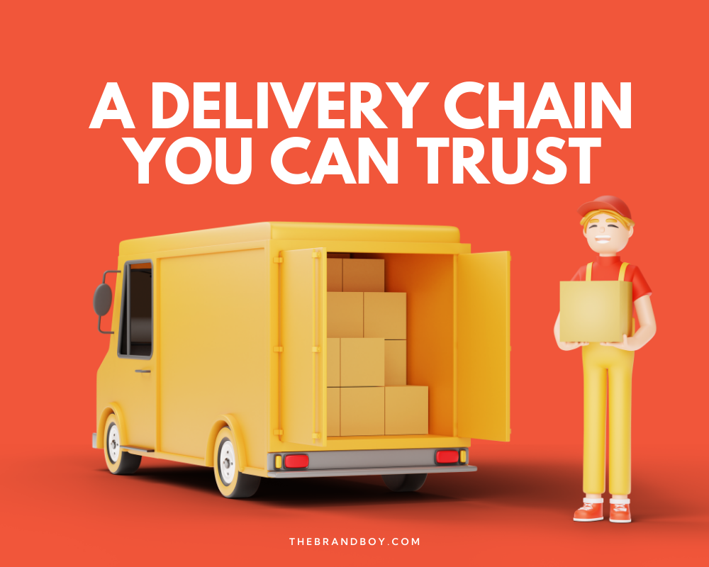 582+ Catchy Delivery Slogans And Taglines (Generator + Guide) BrandBoy