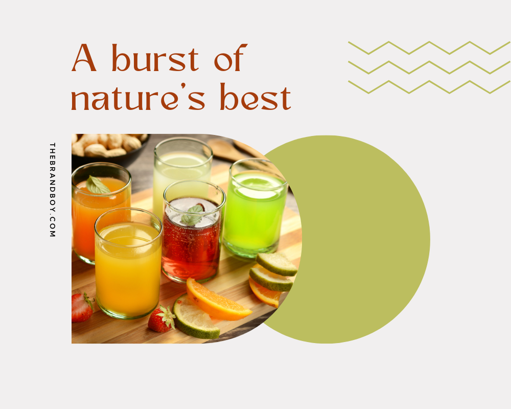 899+ Catchy Juice Slogans And Taglines (Generator + Guide) theBrandBoy