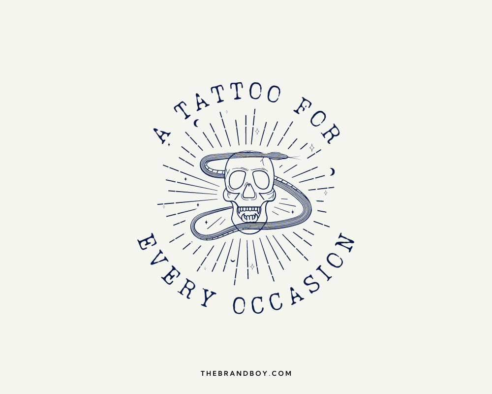 400+ Catchy Tattoo Slogans And Taglines BrandBoy