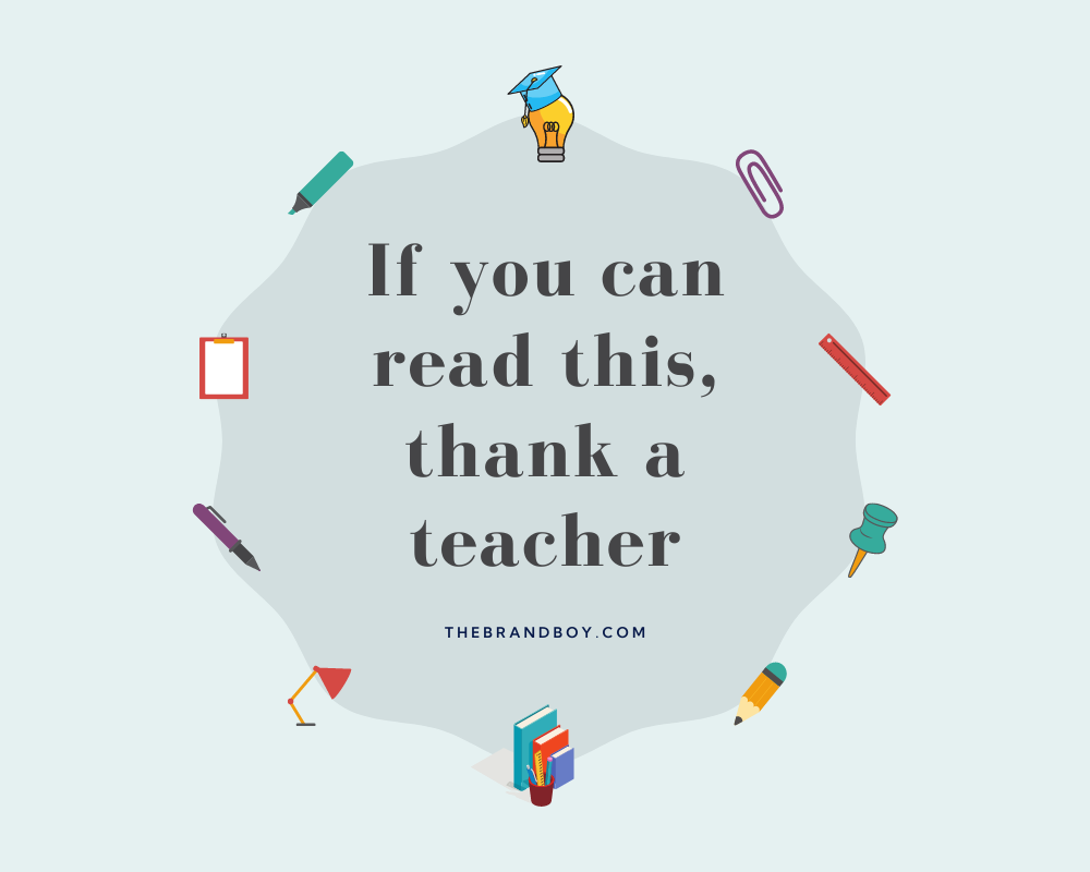 755+ Teacher's Day Slogans And Taglines (Generator + Guide ...