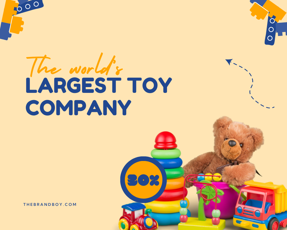750+ Toy Store Slogans And Taglines (Generator + Guide) TheBrandBoy