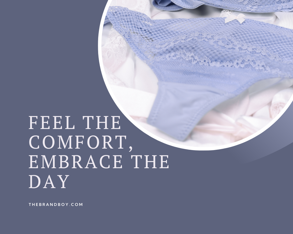 1055+ Underwear Slogans and Taglines (Generator + Guide) thebrandboy