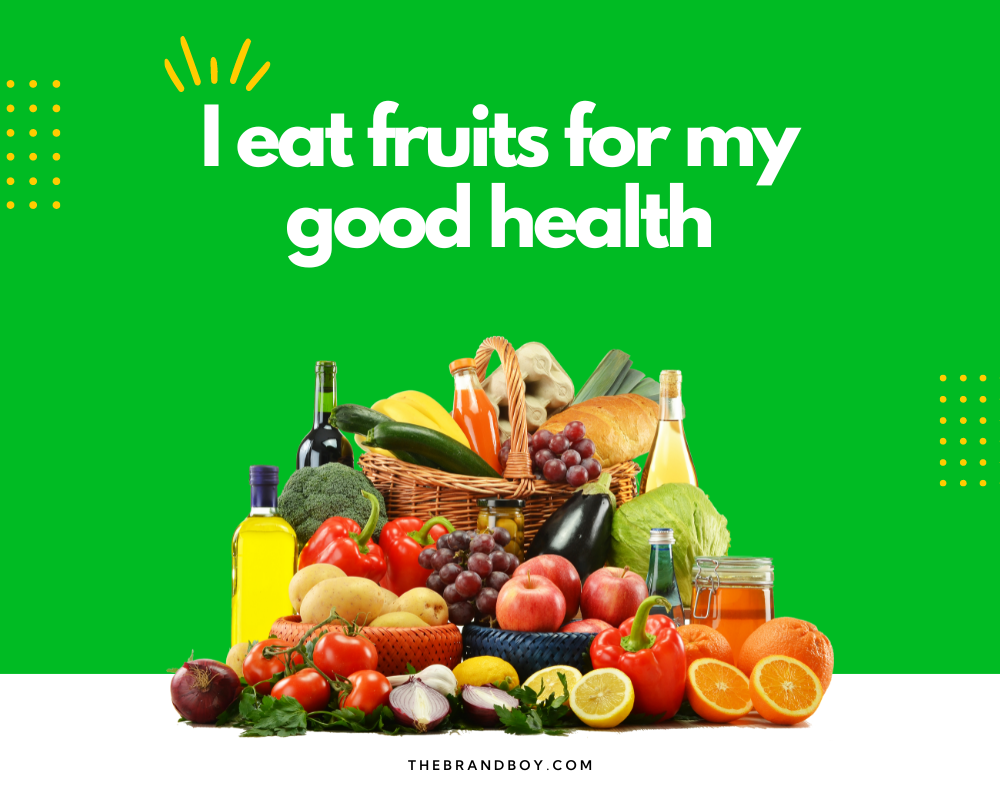450+ Fruits And Vegetable Slogans And Taglines (generator + Guide) BrandBoy