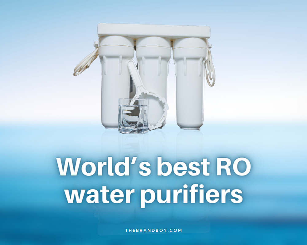 625+ Water Purifier Slogans BrandBoy