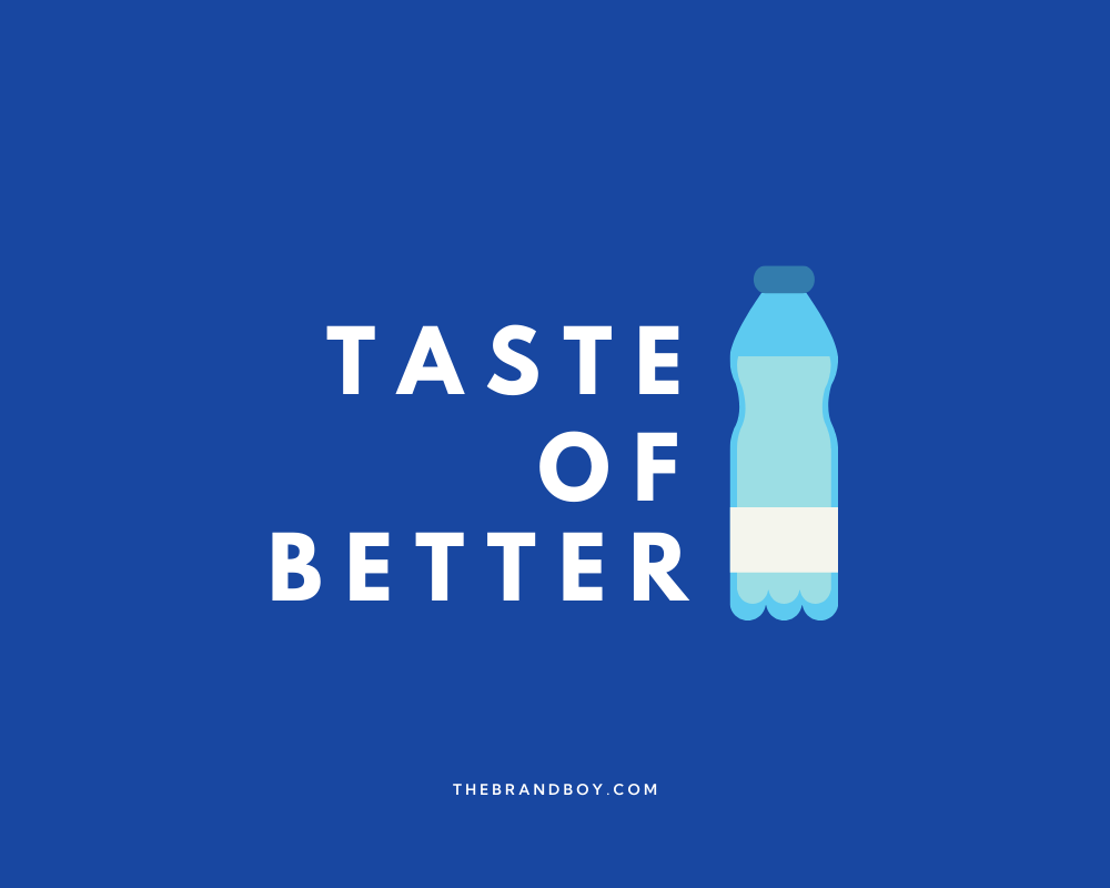 1025+ Water Bottle Slogans BrandBoy