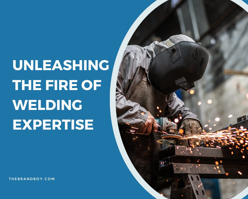 689+ Catchy Welding Slogans And Taglines (Generator + Guide)