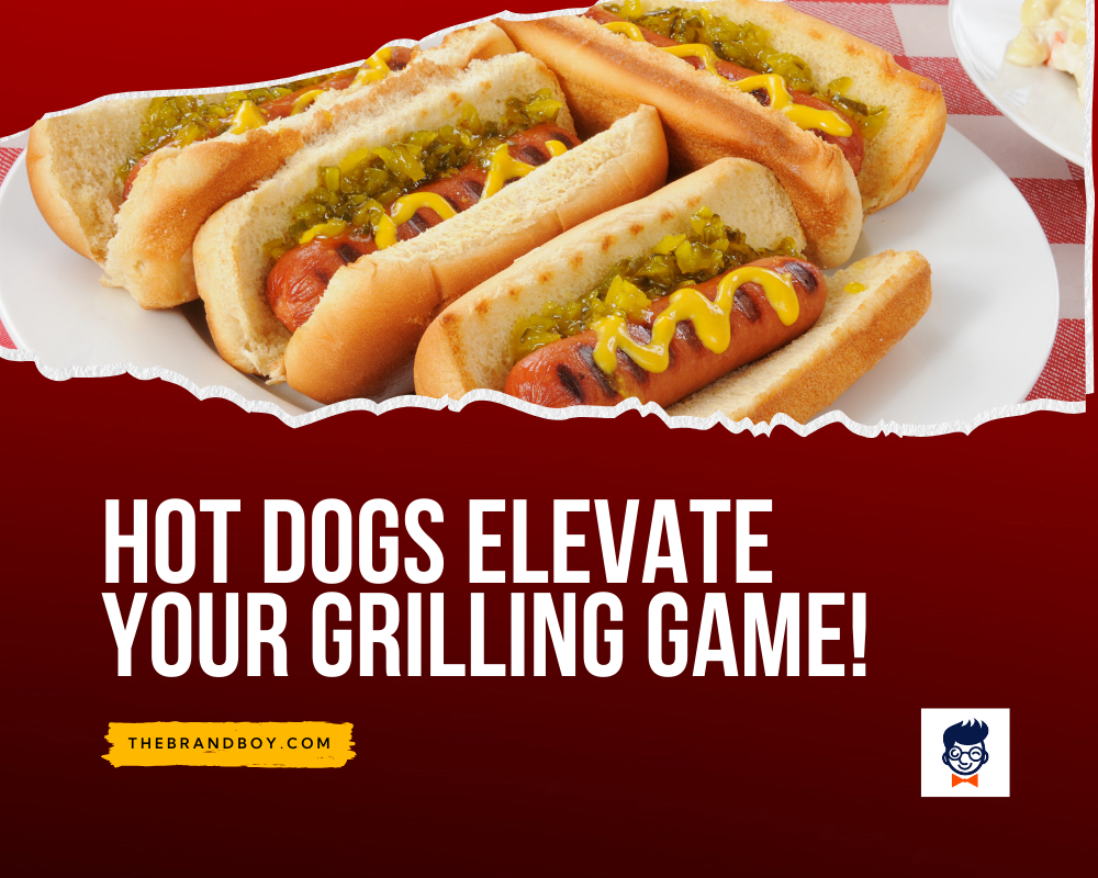 782+ Best Hot Dog Slogans And Taglines (generator + Guide) thebrandboy