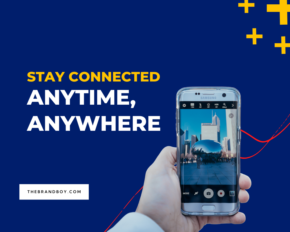 829+ Cool Mobile Company Slogans And Taglines (Generator + Guide)