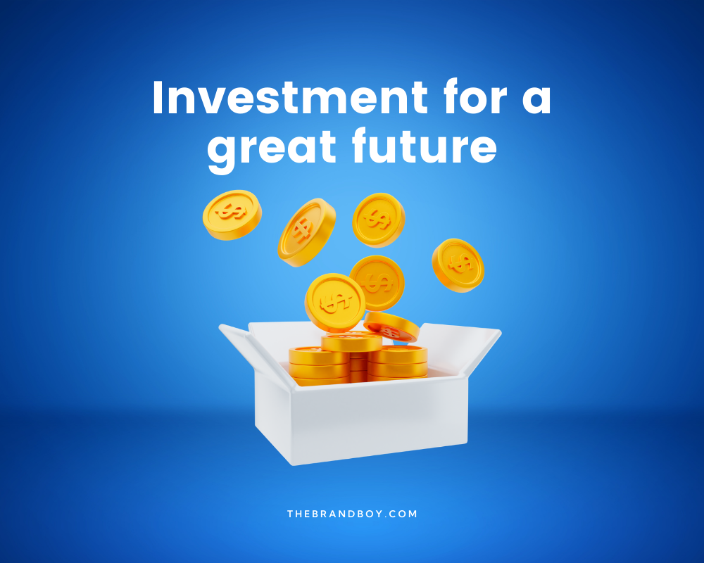 880+ Best Investment Slogans (generator + guide) Thebrandboy