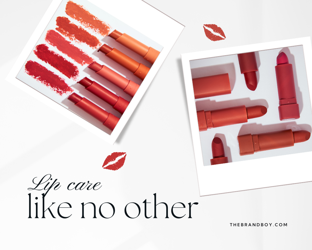 841+ Best Lipstick Slogans and Taglines (Generator + Guide) BrandBoy