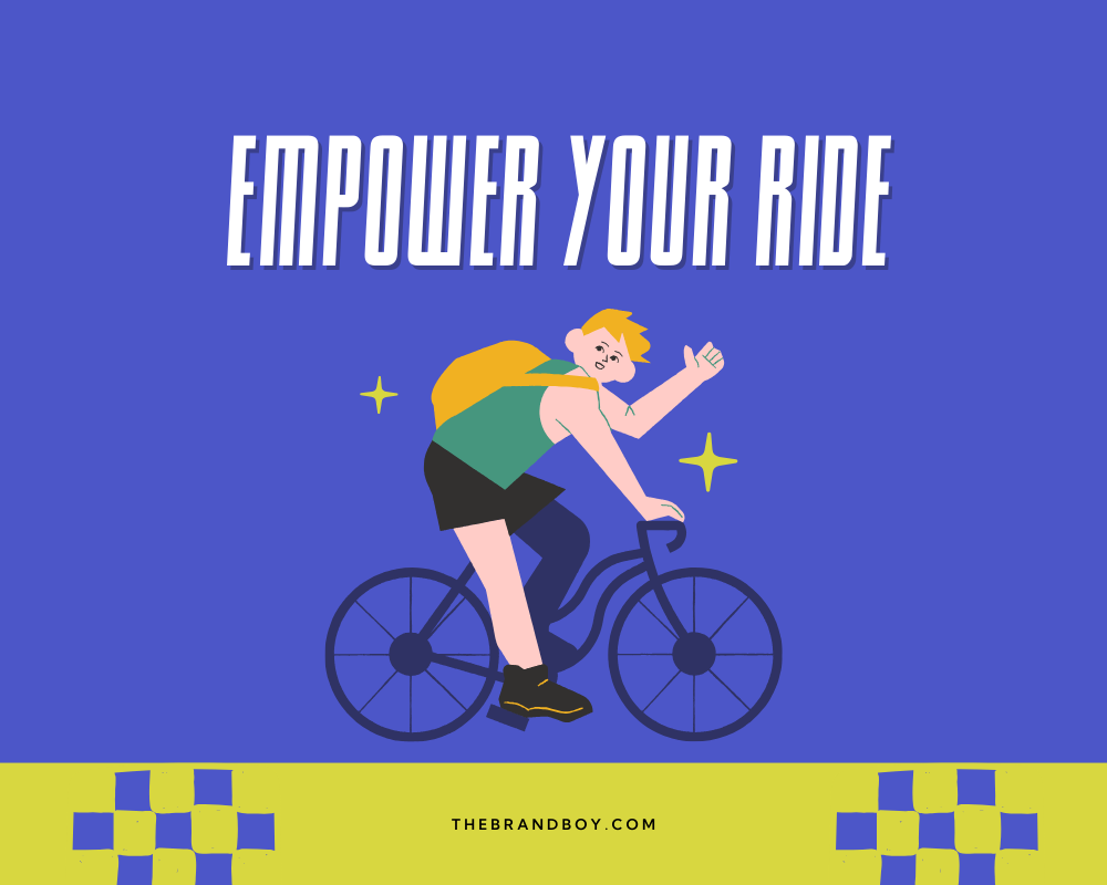 759+ Best Bike, Bicycle Slogans and Taglines (Generator + Guide)