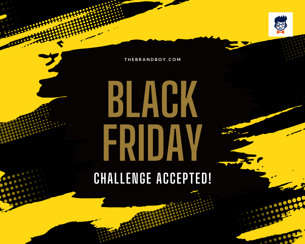 670+ Brilliant Black Friday Slogans And Taglines (Generator + Guide ...