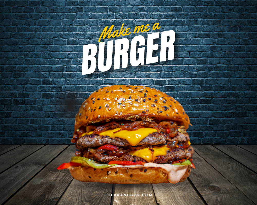 754+ Catchy Burger Slogans and Taglines (Generator + Guide)