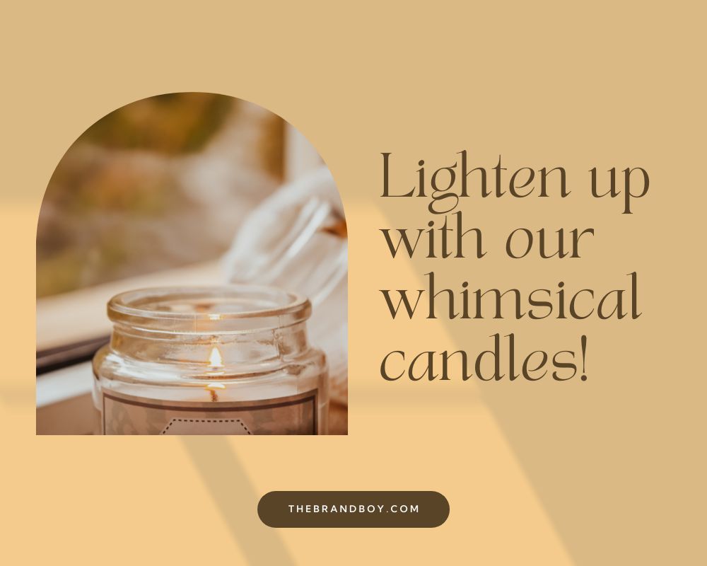 751+ Catchy Candle Slogans And Tagline (Generator + Guide