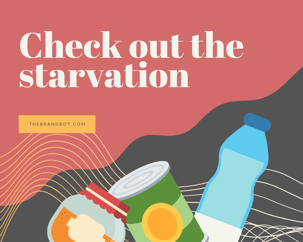 757+ Best Food Drive Slogans And Taglines (Generator + Guide) Thebrandboy