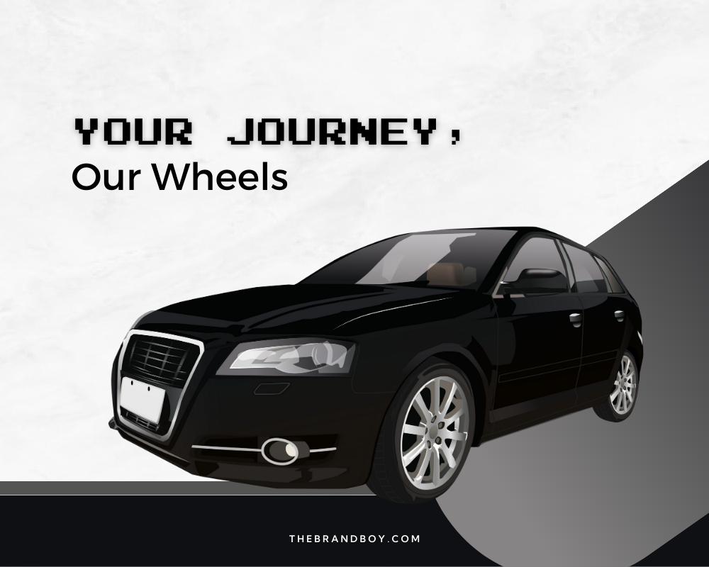 974+ Catchy Car Rental Slogans BrandBoy