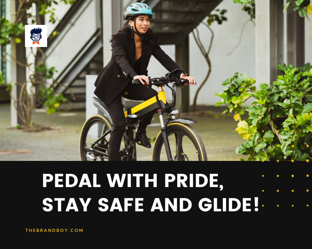 814 Amazing Bicycle Safety Slogans And Taglines Generator Guide