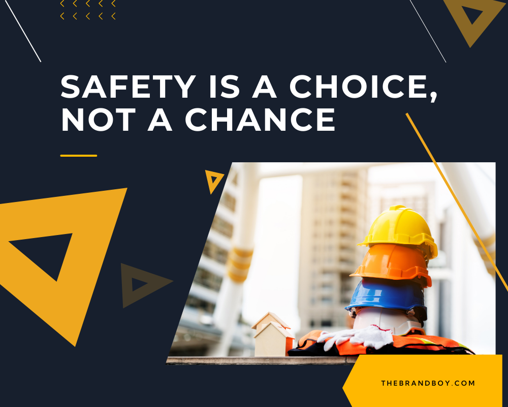 870 Best Construction Safety Slogans And Taglines Generator Guide