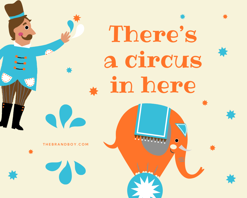 754+ Brilliant Circus Slogans and taglines (generator + guide