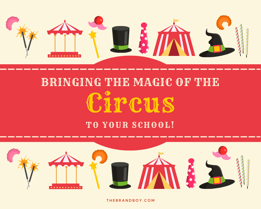 754+ Brilliant Circus Slogans and taglines (generator + guide