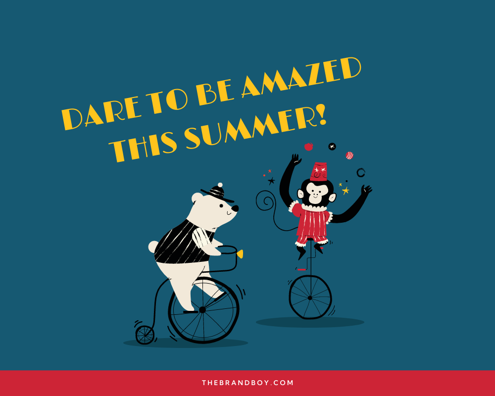 754+ Brilliant Circus Slogans and taglines (generator + guide