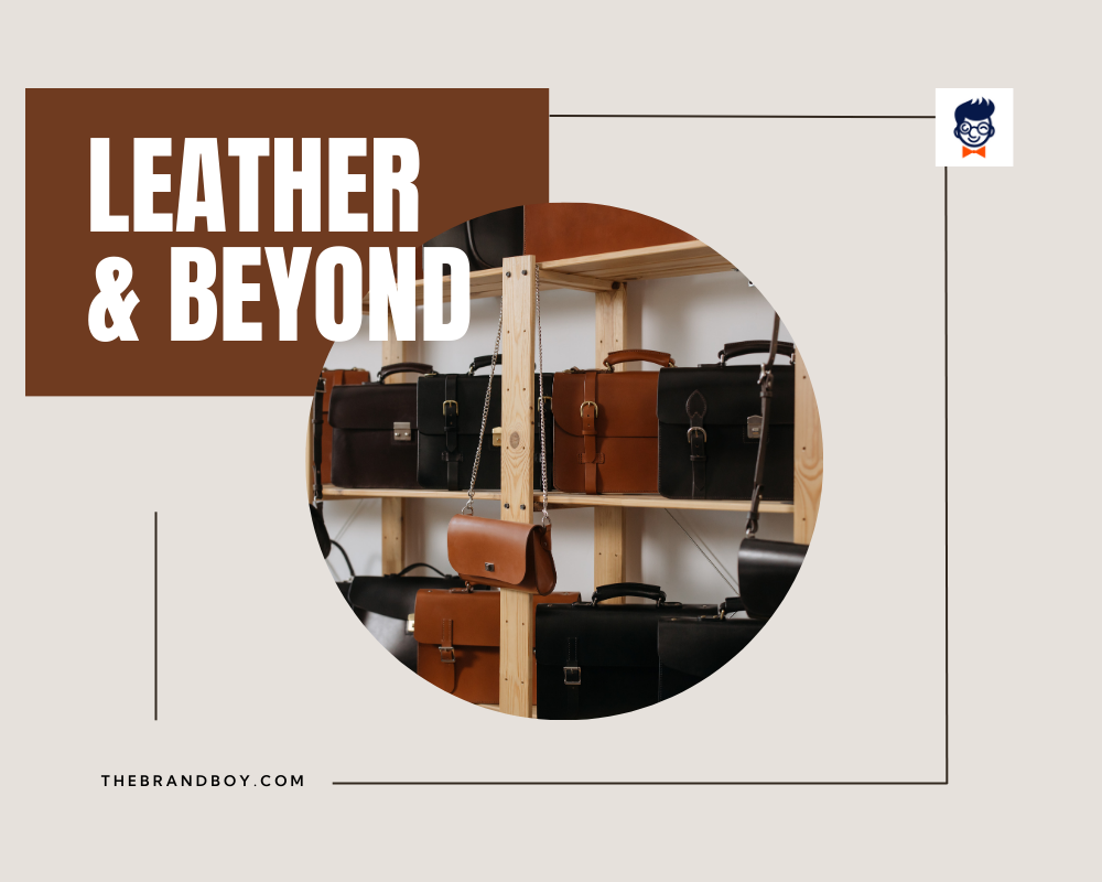 870 Best Leather Slogans And Taglines Generator Guide Brandboy