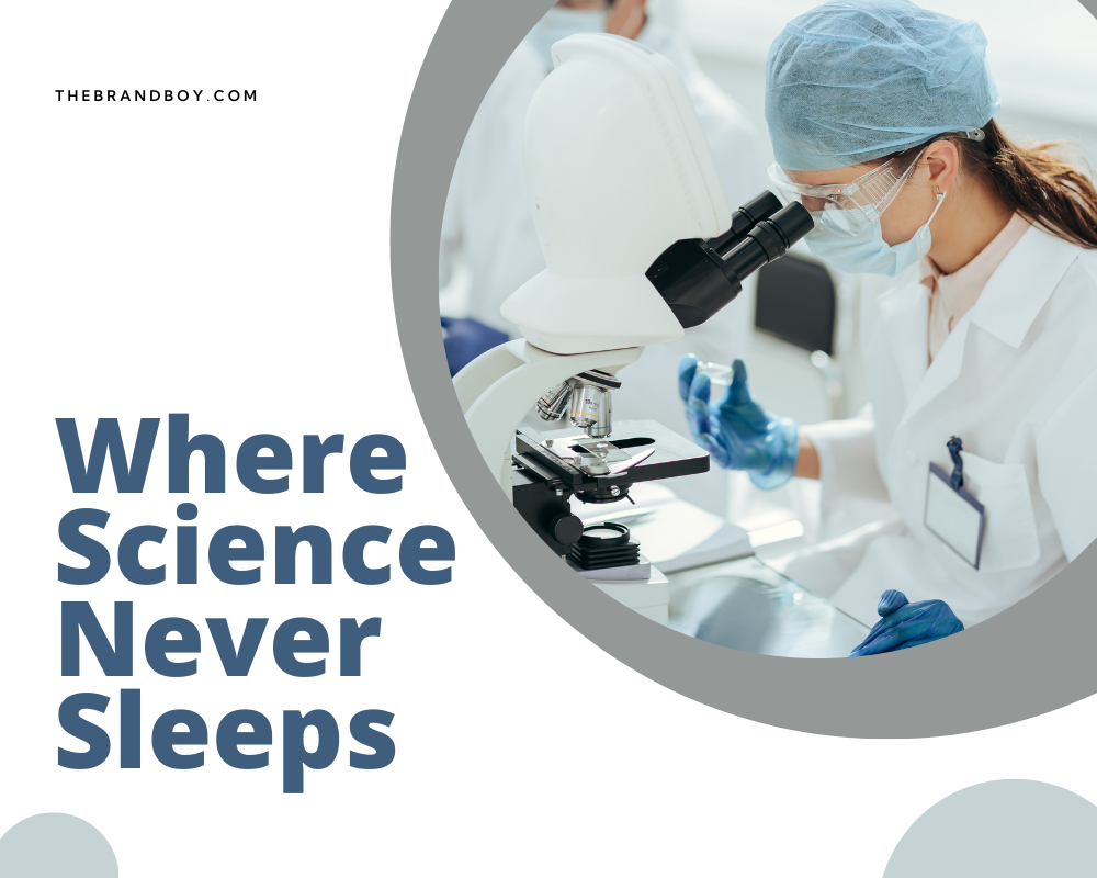 751+ Best Laboratory Slogans and Taglines (Generator + Guide) BrandBoy