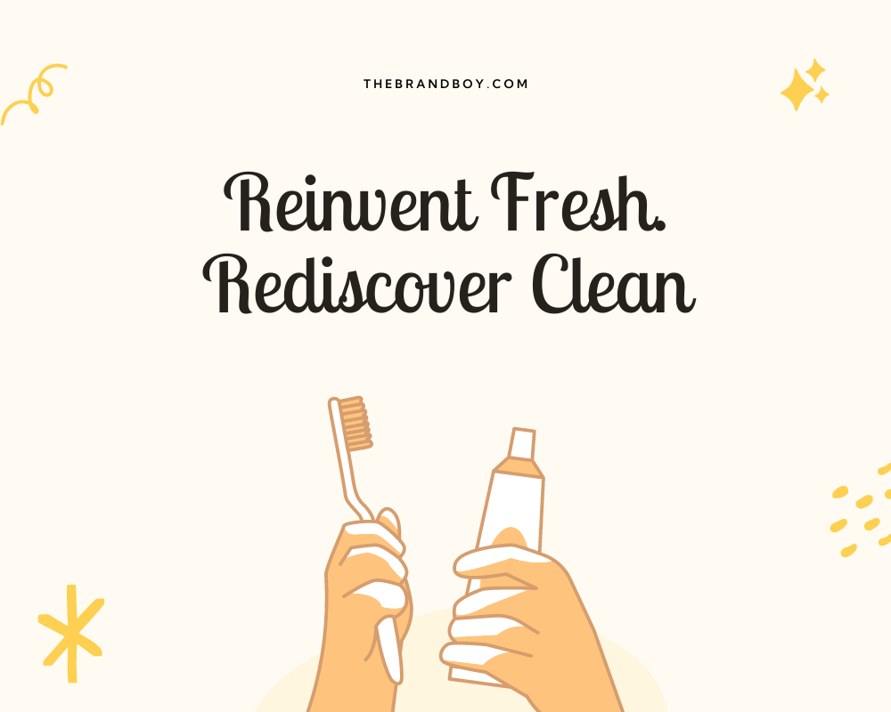 680+ Catchy Toothpaste Slogans and Taglines (Generator + guide) Thebrandboy