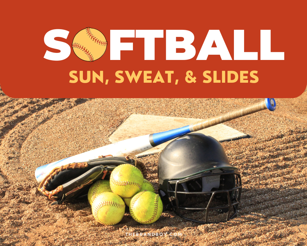 876+ Amazing Softball Slogans, Phrases, And Mottos (Generator + Guide)