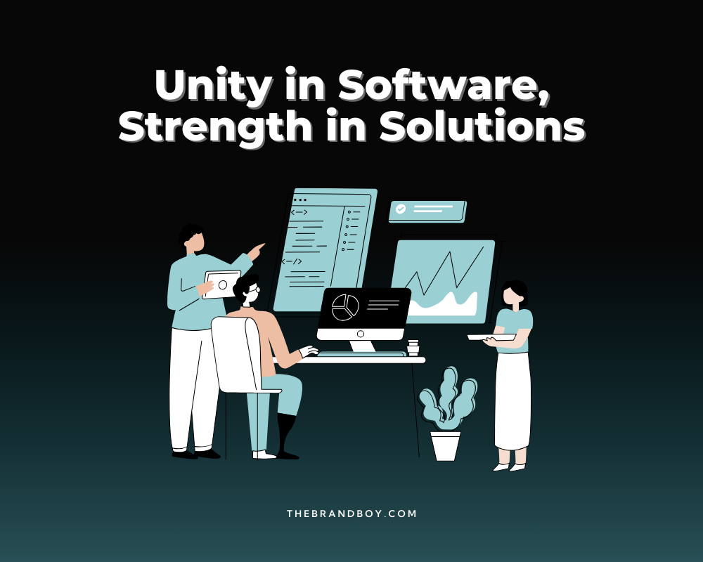 841+ Best Software Company Slogans and Taglines TheBrandBoy