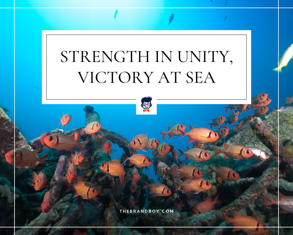 750+ Marine Slogans And Taglines (Generator + Guide) | Catchy Ocean Slogans