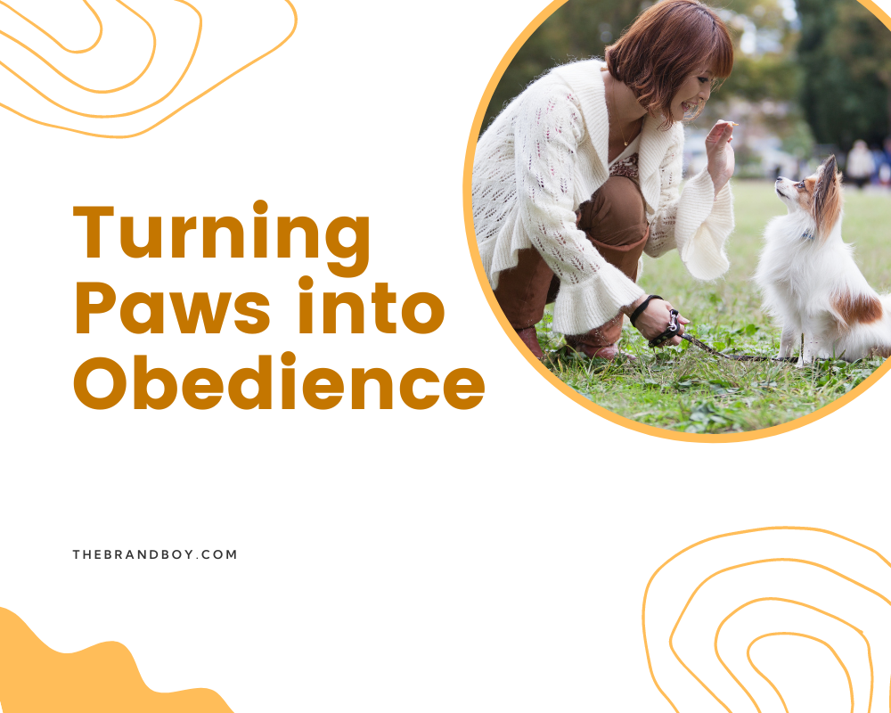 854+ Catchy Dog Training Slogans And Taglines (Generator + Guide) BrandBoy