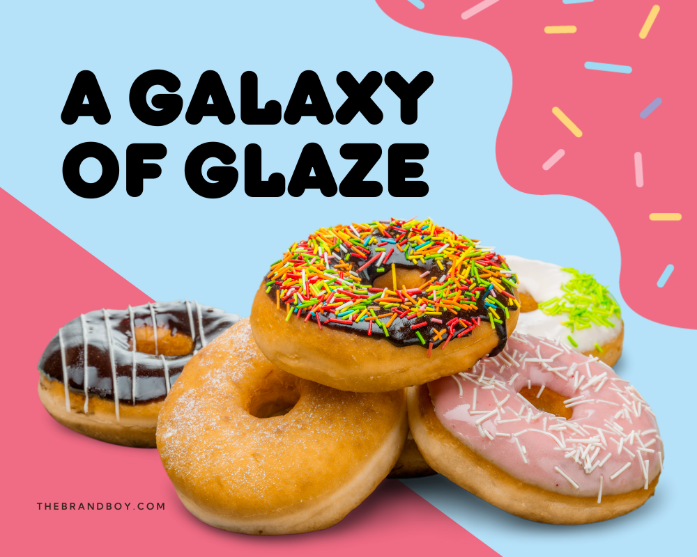 1250+ Brilliant Donut Slogans and Taglines (Generator + Guide) - BrandBoy