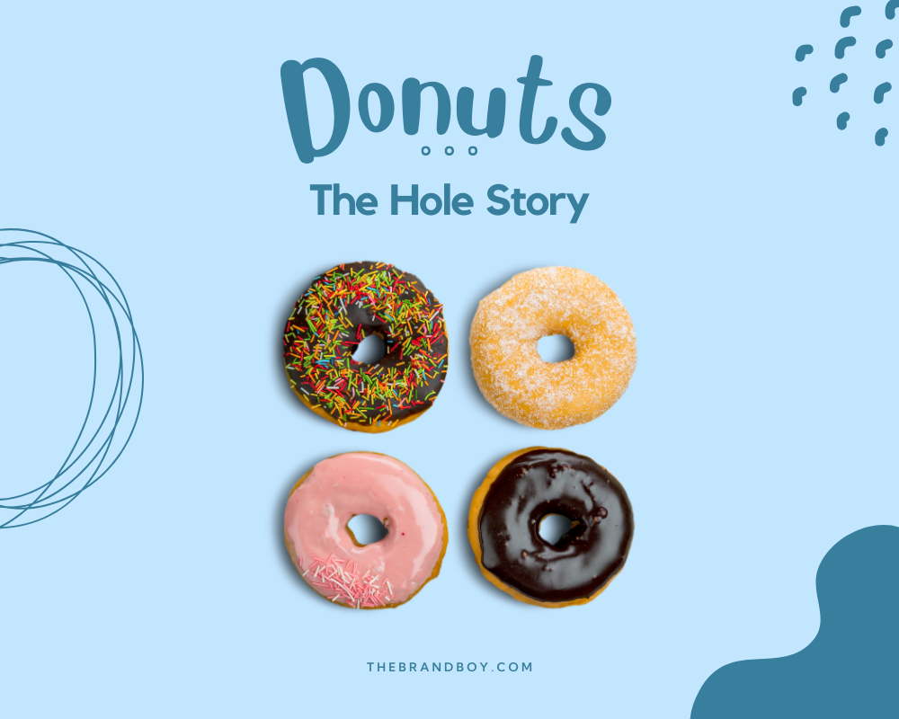 1250+ Brilliant Donut Slogans Collection - BrandBoy