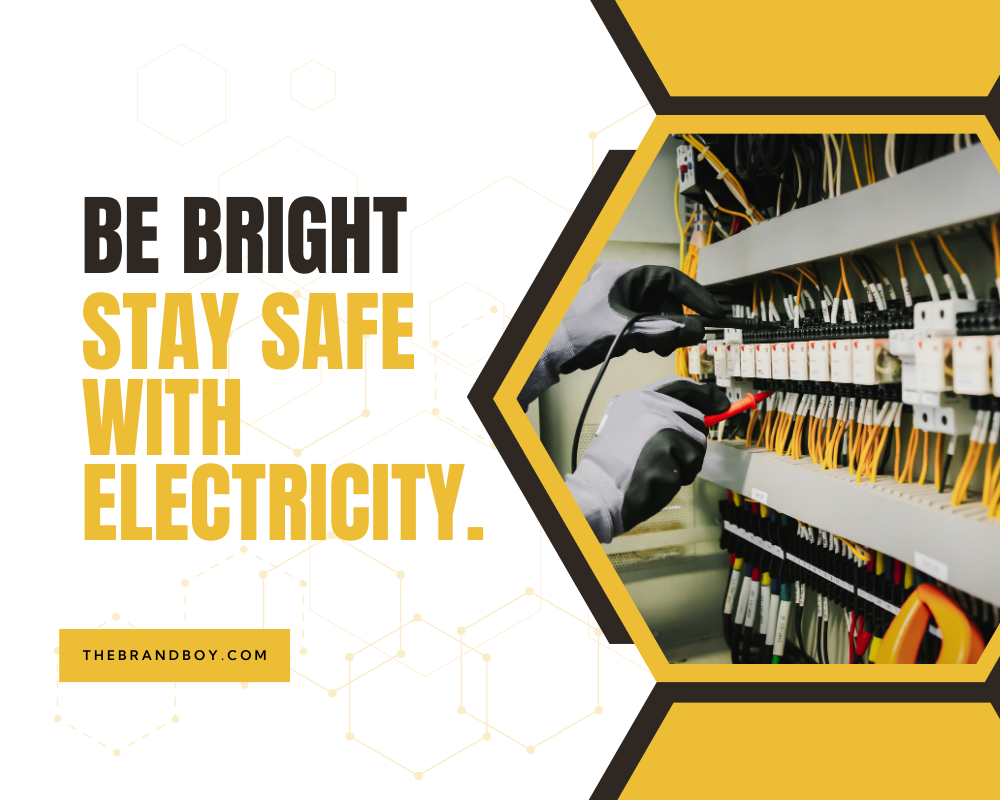 741+ Catchy Electrical Safety Slogans