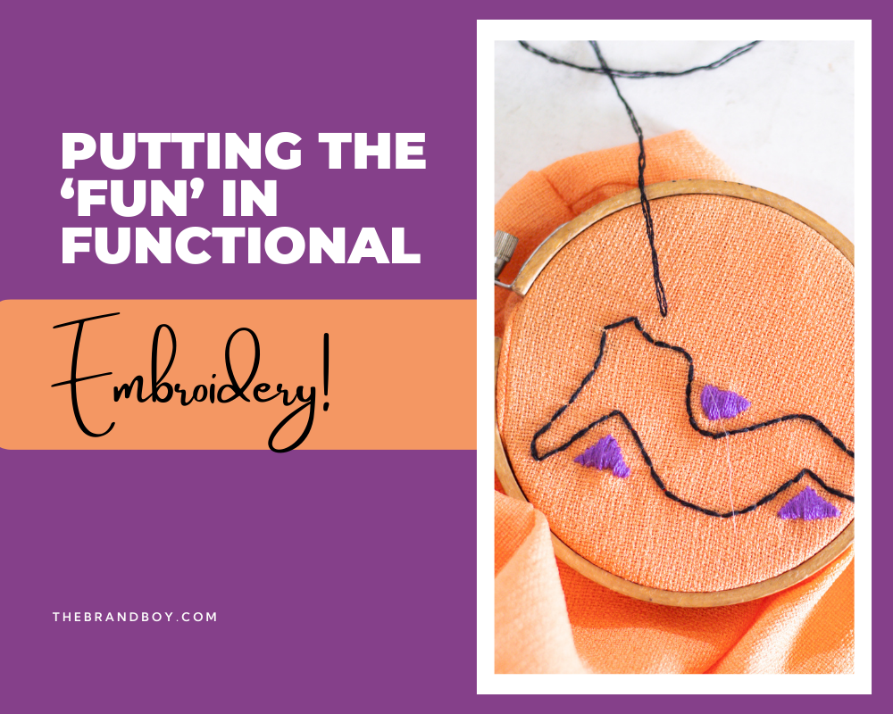 789+ Amazing Embroidery Business Slogans And Taglines (Generator