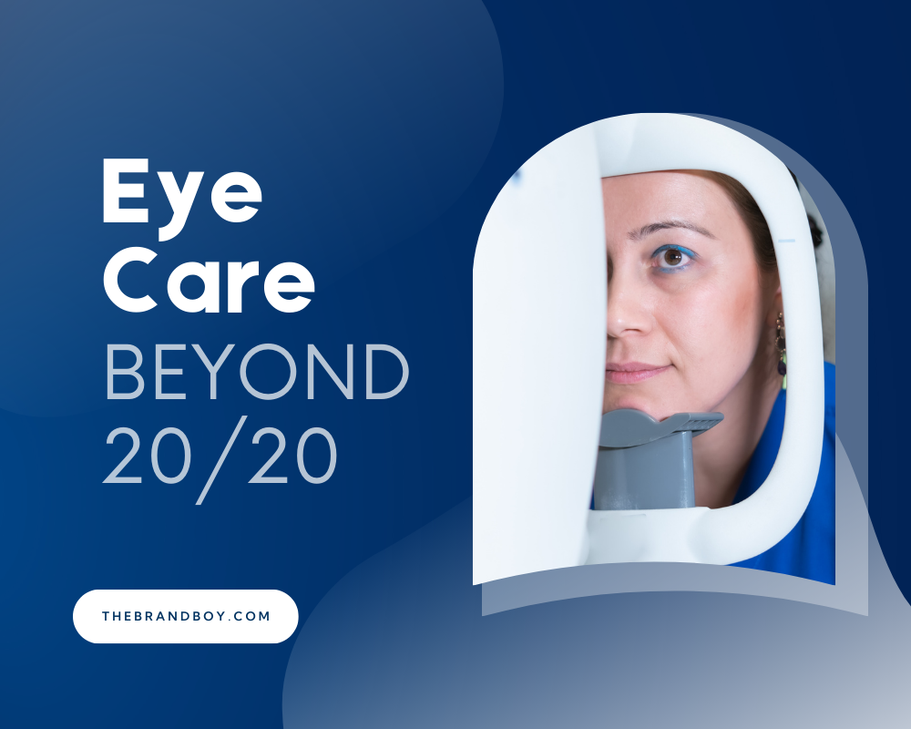879+ Best Eye Care Slogans
