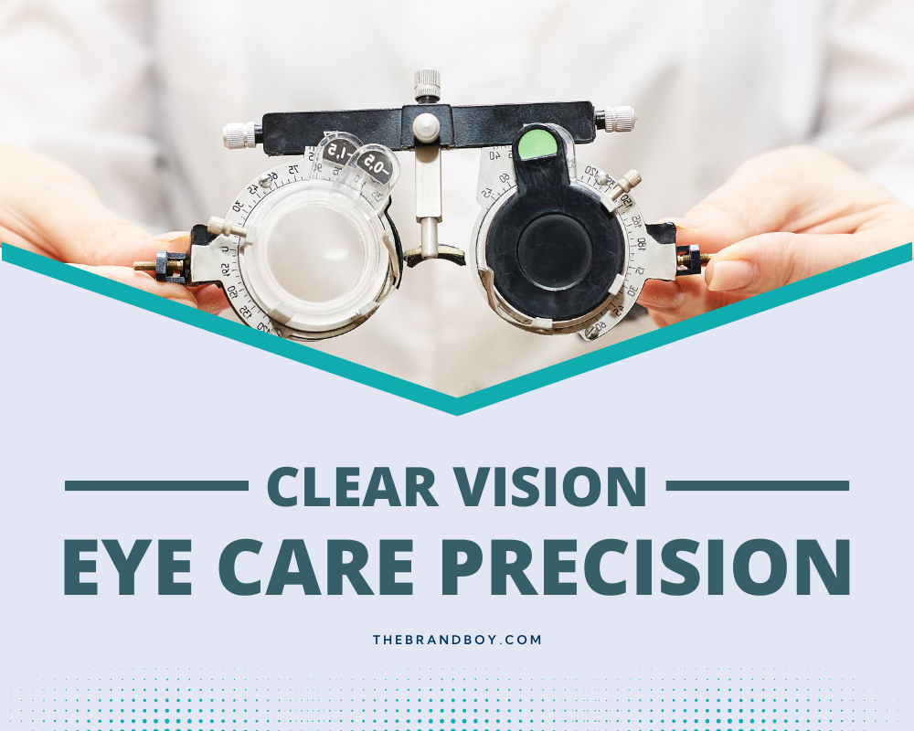 879+ Best Eye Care Slogans