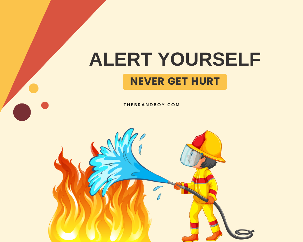 974+ Brilliant Fire Safety Slogans And Taglines (Generator + Guide