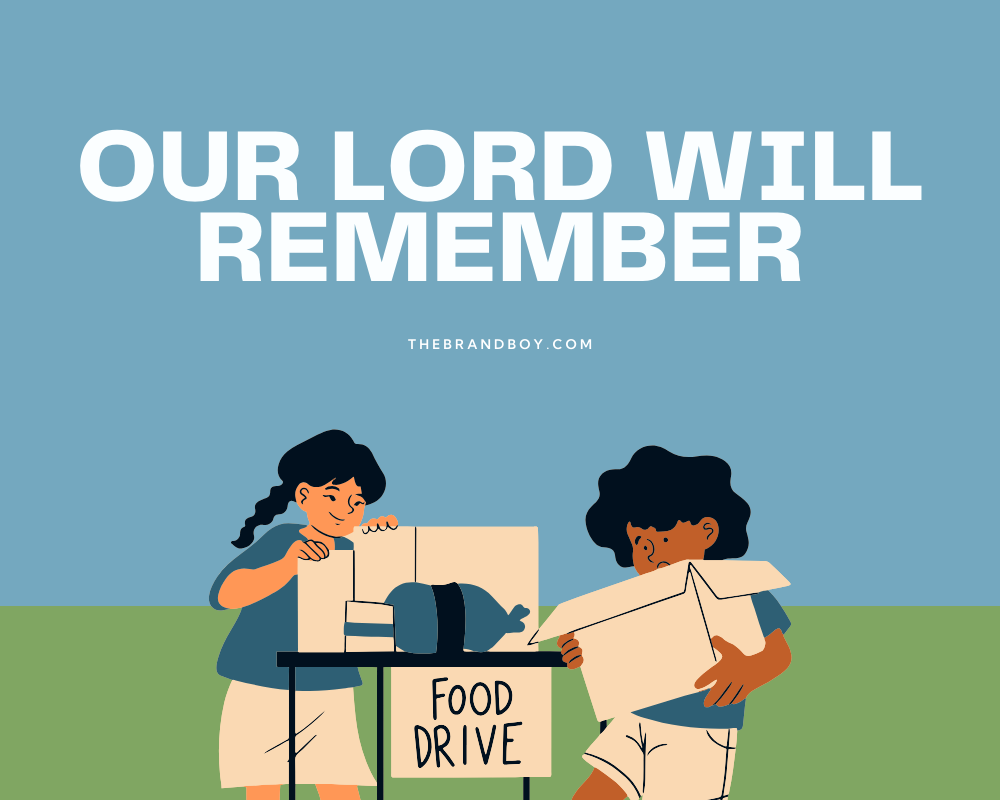 757+ Best Food Drive Slogans And Taglines (Generator + Guide) Thebrandboy