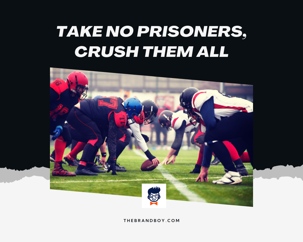 873+ Best Football Offensive Line Slogans and Sayings (Generator