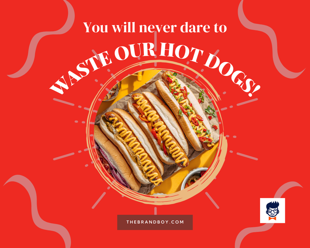 782+ Best Hot Dog Slogans And Taglines (generator + Guide) thebrandboy