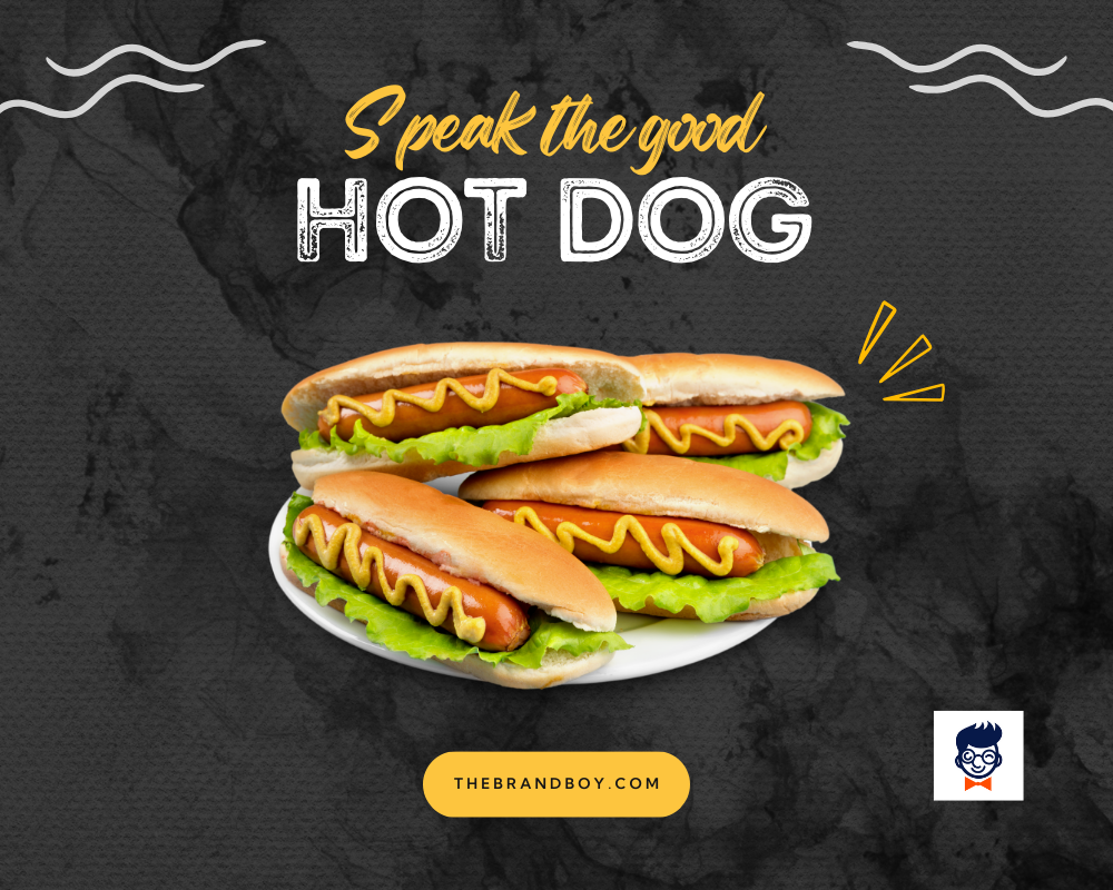 782+ Best Hot Dog Slogans And Taglines (generator + Guide) thebrandboy